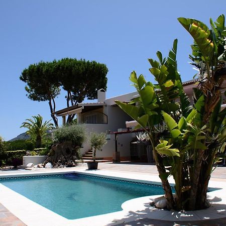 B&B Casa Oceo - Malaga - Andalusie Алаурін-де-ла-Торре Екстер'єр фото