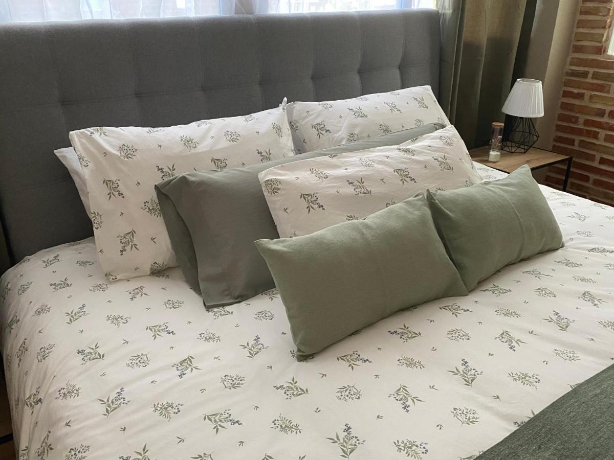 B&B Casa Oceo - Malaga - Andalusie Алаурін-де-ла-Торре Екстер'єр фото