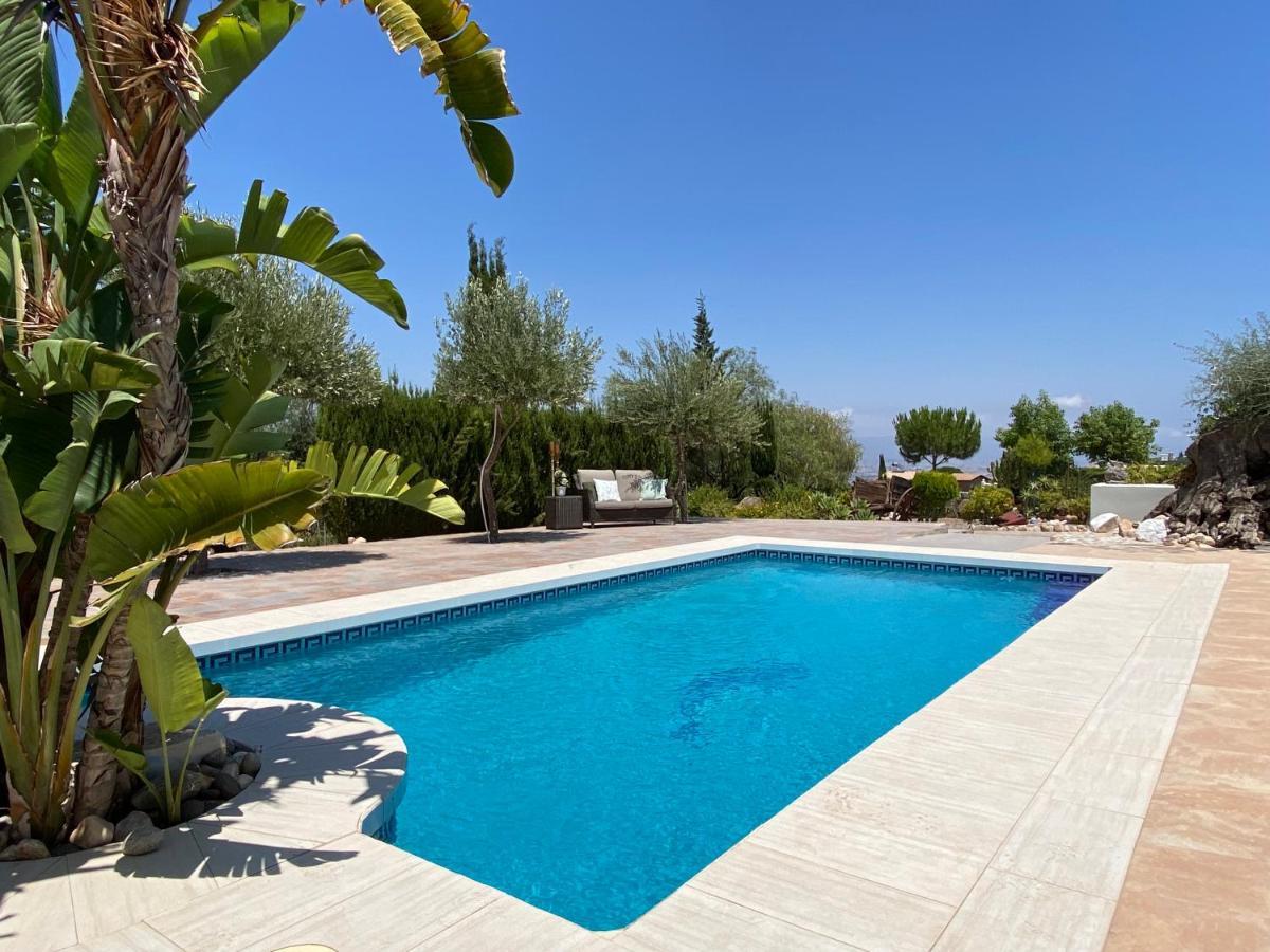 B&B Casa Oceo - Malaga - Andalusie Алаурін-де-ла-Торре Екстер'єр фото