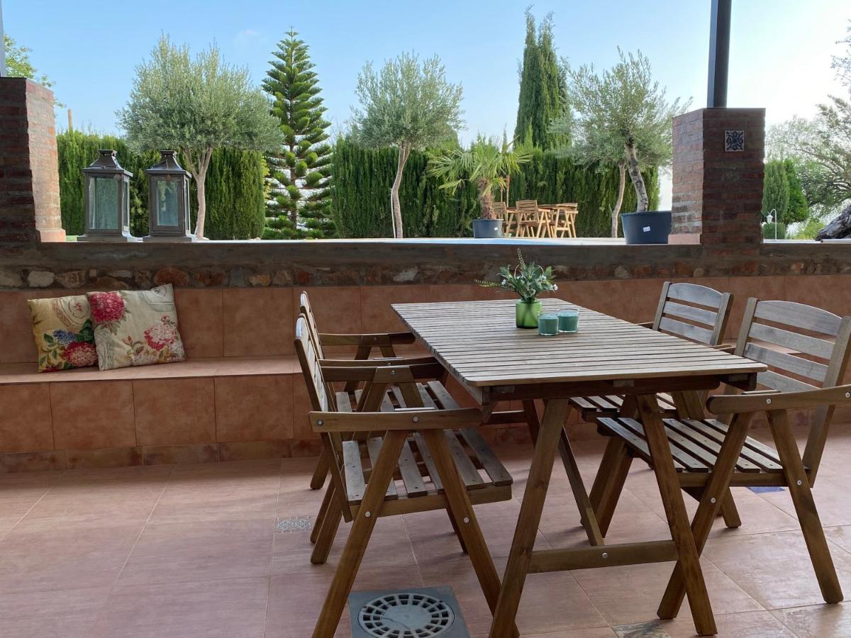 B&B Casa Oceo - Malaga - Andalusie Алаурін-де-ла-Торре Екстер'єр фото