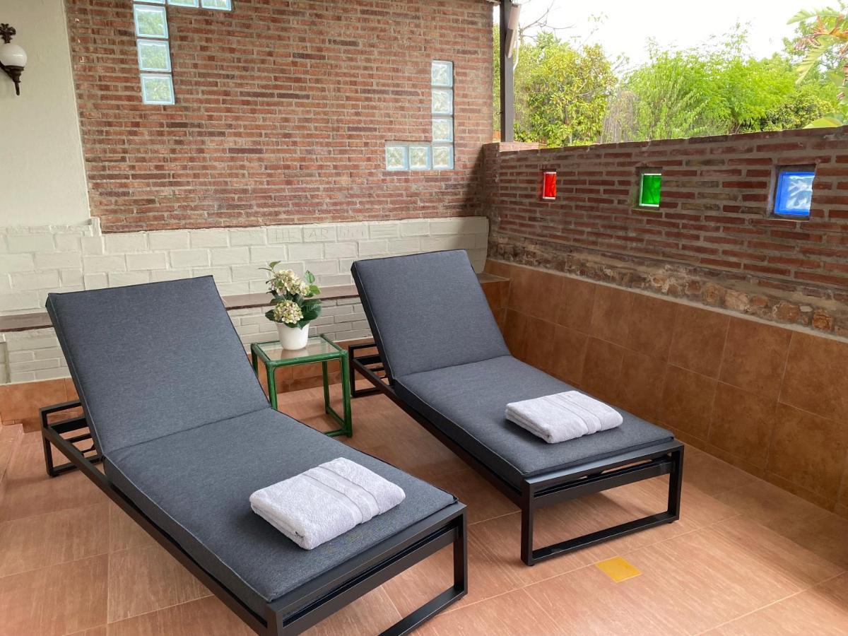 B&B Casa Oceo - Malaga - Andalusie Алаурін-де-ла-Торре Екстер'єр фото