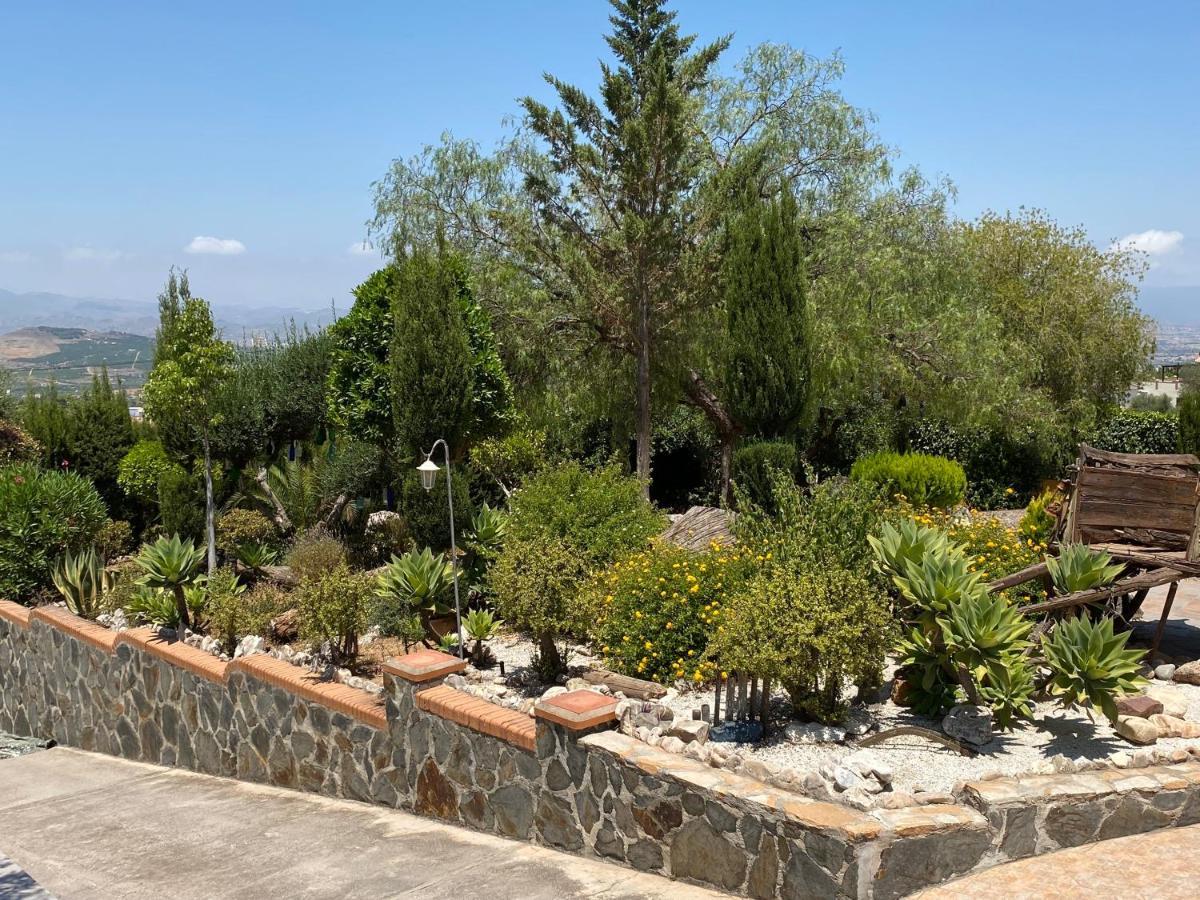 B&B Casa Oceo - Malaga - Andalusie Алаурін-де-ла-Торре Екстер'єр фото