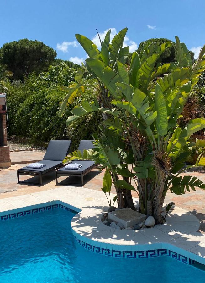 B&B Casa Oceo - Malaga - Andalusie Алаурін-де-ла-Торре Екстер'єр фото