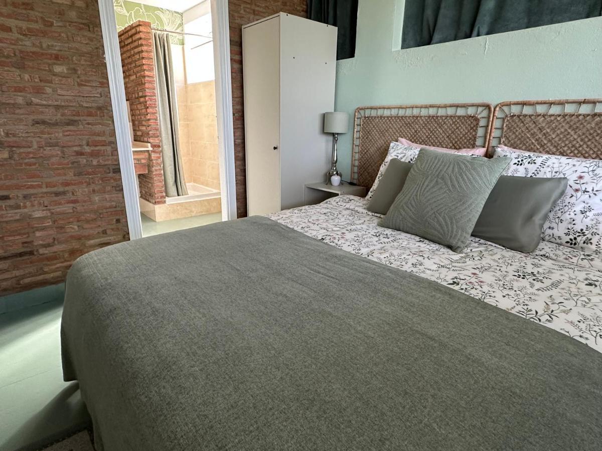 B&B Casa Oceo - Malaga - Andalusie Алаурін-де-ла-Торре Екстер'єр фото