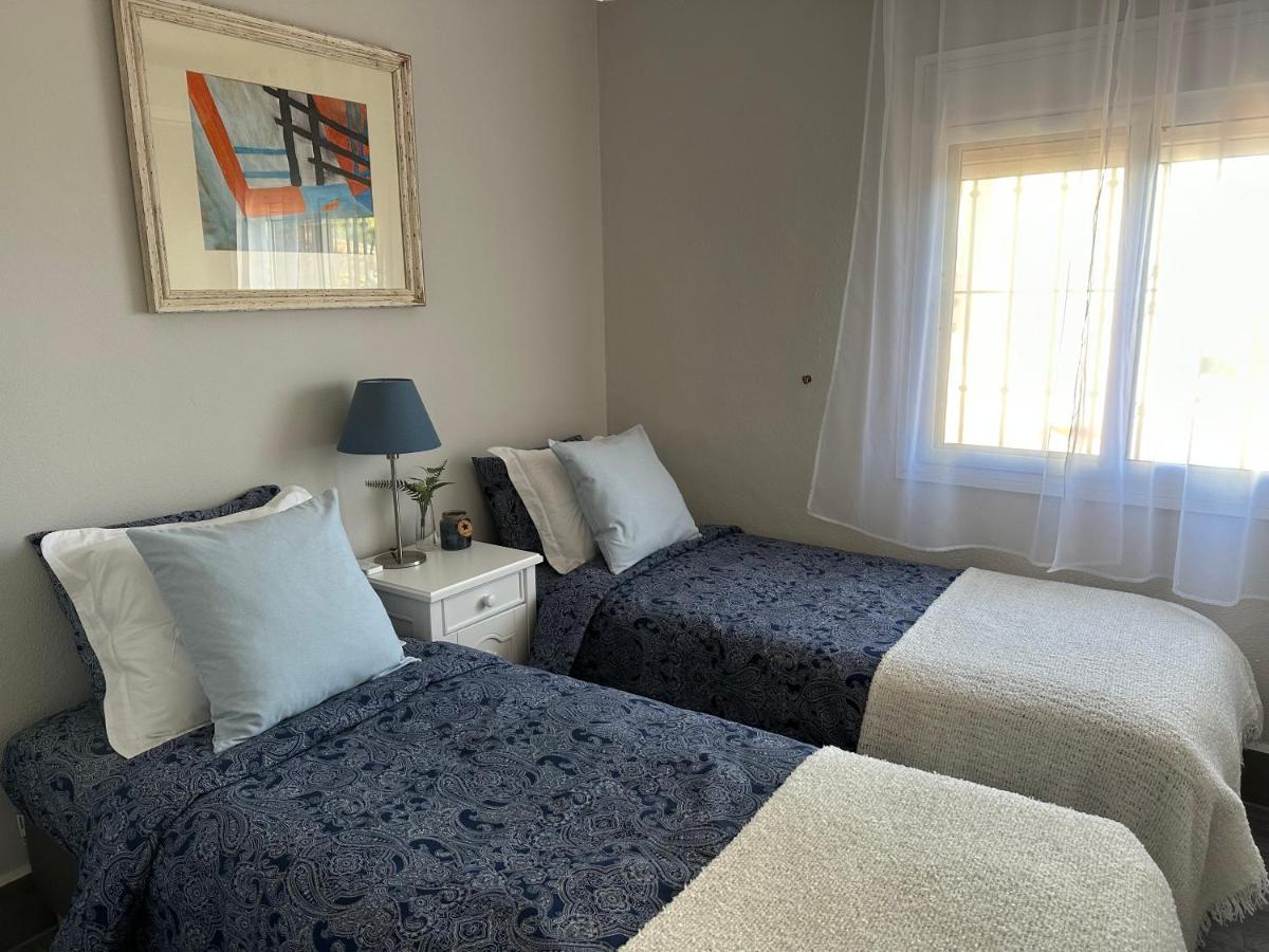 B&B Casa Oceo - Malaga - Andalusie Алаурін-де-ла-Торре Екстер'єр фото