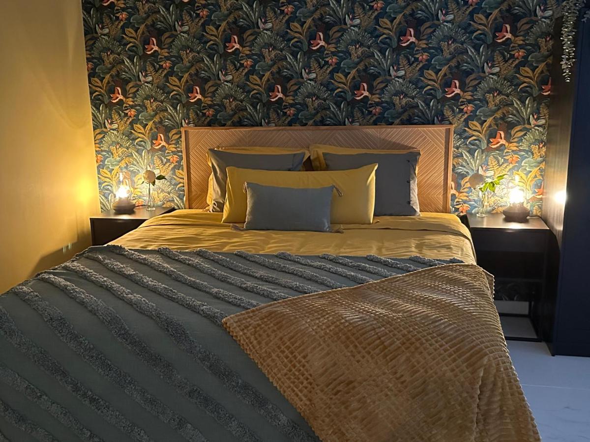 B&B Casa Oceo - Malaga - Andalusie Алаурін-де-ла-Торре Екстер'єр фото