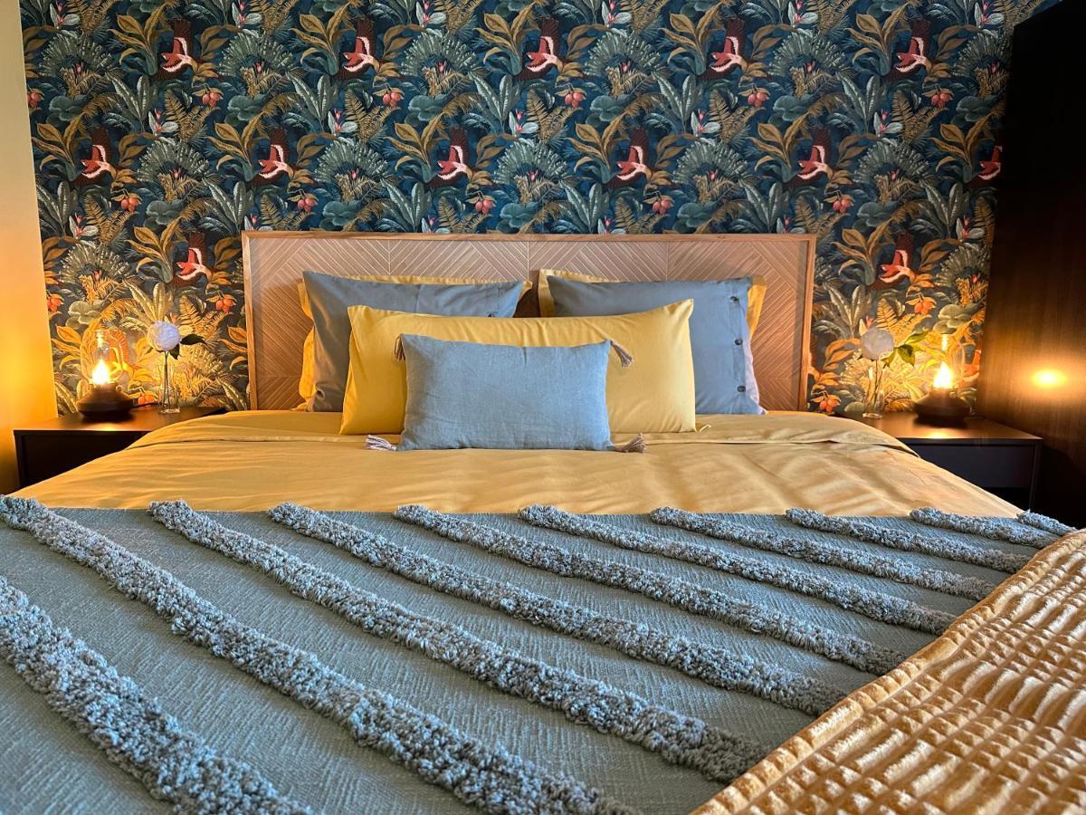 B&B Casa Oceo - Malaga - Andalusie Алаурін-де-ла-Торре Екстер'єр фото